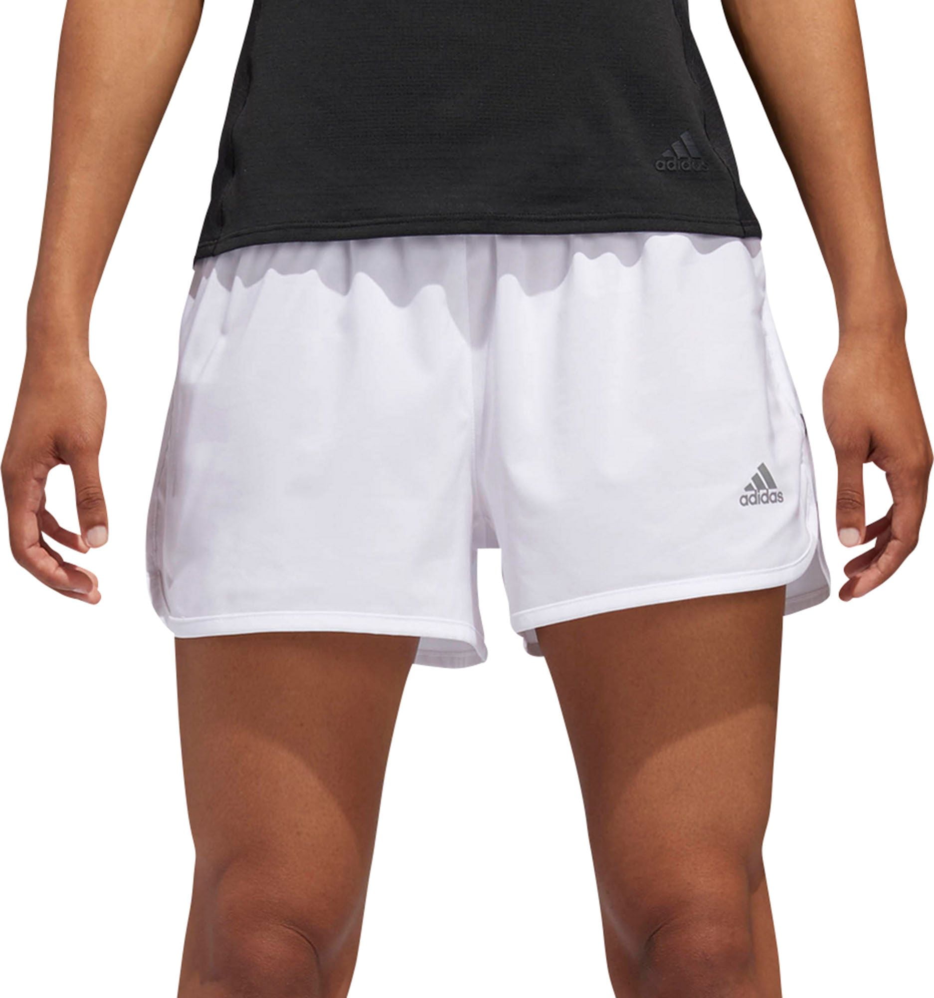 Adidas women's sequencials running shorts Clearance