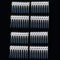 thumbnail image 2 of 80x Cepillo Interdental de Silicona Limpiadores de Palillos Herramienta de Limpieza de jinwen Cepillo de limpieza de dientes, 2 of 5