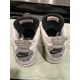 thumbnail image 5 of Ni - ke - Jordan 4 Retro OG Mid White Cement (Restoration Project) 9.5, 5 of 5