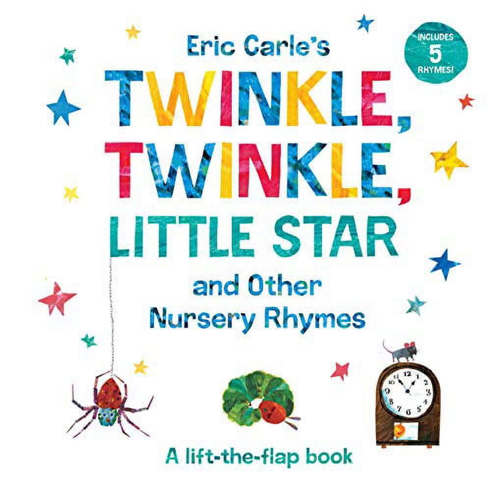 The World of Eric Carle: Eric Carle's Twinkle, Twinkle