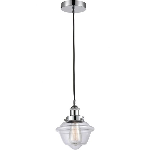 Innovations Lighting - Oxford - 1 Light Mini Pendant In Traditional Style-8