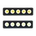 thumbnail image 3 of Projecteur LED 50W Étanche IP65 pour Paysage Éclairage Extérieur de Rue Projecteur Réflecteur, 3 of 7