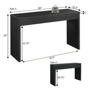 Convenience Concepts Northfield Entryway Hall Console Table/Desk