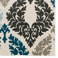 thumbnail image 3 of Riverbay Furniture Vintage Polyester 8'x10' Rug in Ivory and Gray, 3 of 6