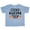 AE-Light Blue, variant on Christmas Cookie Baking Crew with Oven Mitts Boys or Girls Toddler T-Shirt