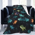 thumbnail image 3 of Yibo Blanket Religious Butterfly Decor Throw Blanket I Can Only Imagine Inspirational Blanket Gifts for Girls Boys Super Warm Soft Plush Fleece Flannel Blanket for Kids Adult Women, 3 of 7