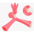 thumbnail image 3 of Bangcool Golf Tee Creative Professional Adjustable Plastic Golf Ball Tee Golf Equipment, 3 of 5