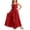 RD2, variant on Girls a Line Dress Junior Bridesmaid Girl Flowy Chiffon Maxi Dresses Wedding Party Pageant Gown Girls formal Dress for Celebration formal Event