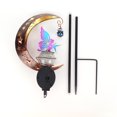 thumbnail image 2 of Luz Solar Del Jardín Elf / Flower Fairy Lamp Last Up to 8H LED Glass Ball Garden Light para césped Patio, 2 of 9