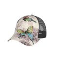 thumbnail image 7 of Disketp Flying Butterflies-1 Print Trucker Hat Men Women - Mesh Baseball SnapBack Cap, 7 of 7
