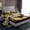 Brown Green, variant on Homewish Female Men Women Safari Wolf Twin Sheet Sets 3pcs,Jungle Animal Twin Fitted Sheet Microfiber,Vintage Cabin Breathable Flat Sheet,Breathable Home Decor