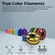 thumbnail image 2 of Paquete de filamentos para impresión 3D MakerBot Sketch PLA de 1,75 mm, paquete de 5, 2 of 7