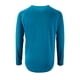 thumbnail image 4 of SOLS - Camiseta de Deporte de Manga Larga para Hombre (Tonos Neón) (Azul agua), 4 of 5