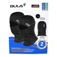 thumbnail image 1 of Bula Polartec Convertible Balaclava L/XL Black 2 Pack, 1 of 2