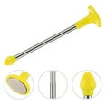 thumbnail image 2 of Golf Indicator Swing Trainer Correction Sticks Alignment Rod Accessories Magnet Swinging Aimer Glassfiber, 2 of 5
