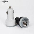 thumbnail image 2 of Adaptador De Cargador De Coche Universal Dual USB De 2 Puertos 5V 2.1A/1A Para Teléfono Inteligente, 2 of 3