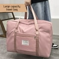 thumbnail image 6 of breaise Travel Duffle Bag Weekender Bags for Women with Shoe Compartment Carry on Overnight Bag Gym Duffel Bag with Wet Pocket Hospital Bags for Labor and Delivery, 6 of 8