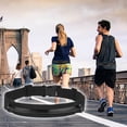 thumbnail image 3 of Riñonera Deportiva Riñonera para correr para deportes al aire libre resistente al agua para correr con cinturón (negro) Sywqhk Para Estrenar, 3 of 8