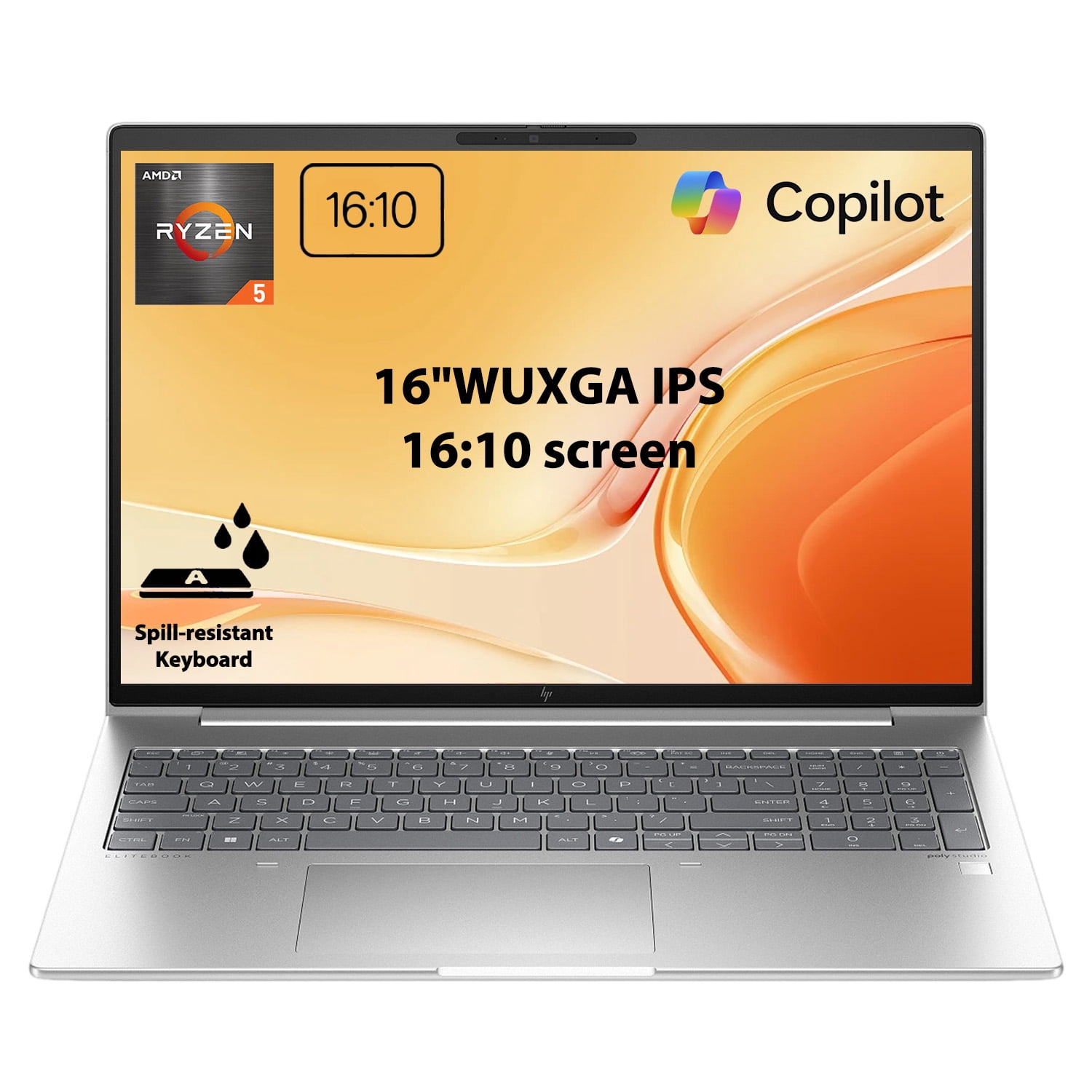 HP Envy 15.6