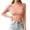 Pink, variant on GZMOALH Women's Ribbed Turtleneck Sweater, Long Sleeve Slim Fit Knit Pullover Top for Fall Winter Layering