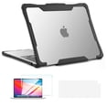 thumbnail image 1 of Funda TECHPROTECTUS para MacBook Air M2 Uso Rudo release 2022 A2681, 1 of 7