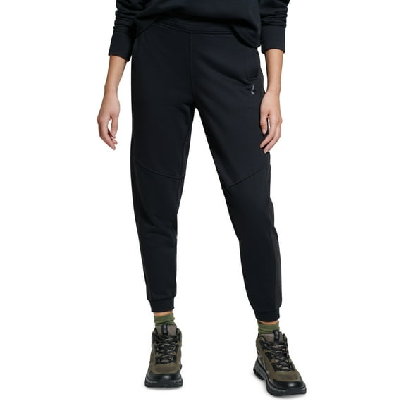 Bass Outdoor Womens Jogger Pants Black M