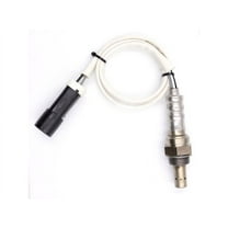 O2 Oxygen Sensor - 4 Wire - 23.6 Inch - Compatible with 1990 - 1996 Ford F-150 4.9L 6-Cylinder (Except California Emissions System For 1995 Models) 1991 1992 1993 1994