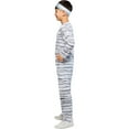 thumbnail image 3 of Mummy Costume - Boys Costume - S, 3 of 5