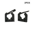 thumbnail image 3 of justharion 2X Car LED Headlight Bulb Rubber Bases Adapter Retainer Holder Base Vehicle Positioning Automotive Fixing Holders, 3 of 8