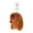 A, variant on Capybara Plush Keychain Capybara Stuffed Animals Plush Pendant for Graduation Gifts Exchange Birthday Party, Turtle Bag, Strawberry Hood for Adult