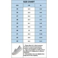 thumbnail image 6 of Women's Walking Shoes Soft Sole Mesh Shoe Comfortable Orthopedic Slip-on Breathable Flats Casual Nursing Orthotic Lightweight Shoes Walking Sneaker with Arch Support, 6 of 10