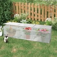 thumbnail image 1 of Polycarbonate Greenhouse for Outdoors in Winter, 1 of 8