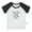 Short Black Raglan T-shirt, variant on Give Me A Break I'm New Here Funny T shirt For Baby, Newborn Babies T-shirts, Infant Tops, 0-24M Kids Graphic Tees Clothing (Short Black Raglan T-shirt, 0-6 Months)