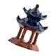 thumbnail image 3 of 2xMini Gazebo Ornamento Estatua Bonsái Decoración Para Jardín Casas De Muñecas Escritorio, 3 of 10