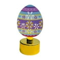 thumbnail image 2 of Nilvkv Easter Bunny Lamp, Happy Easter Eggs Bunny Cute Colorful Eggs Inserted in Night Lights Holiday Desktop Glowing Ornament Home Decoration, 2 of 7