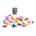 thumbnail image 5 of Ipidipi Toys Juguetes de criaturas marinas que crecen en el agua para niños, paquete de 32 animales que crecen en el agua, regalos de fiesta bajo el mar con temática del océano, rellenos de bolsas de, 5 of 5