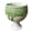 D, variant on Nordic Style Retro Ceramic Mug - 4 Colors Multi-Functional Stoneware Cup for Coffee, Water, and Candle Holder, Rustic Home & Office Decor