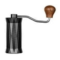thumbnail image 1 of Professional Manual Coffee Grinder - All-Metal, Anti-Slip, 1 of 5