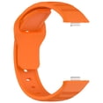 thumbnail image 5 of Pulsera de silicona deportiva de color sólido a prueba de sudor con ajuste cómodo y amplia compatibilidad compatible con Smartwatch, 5 of 5
