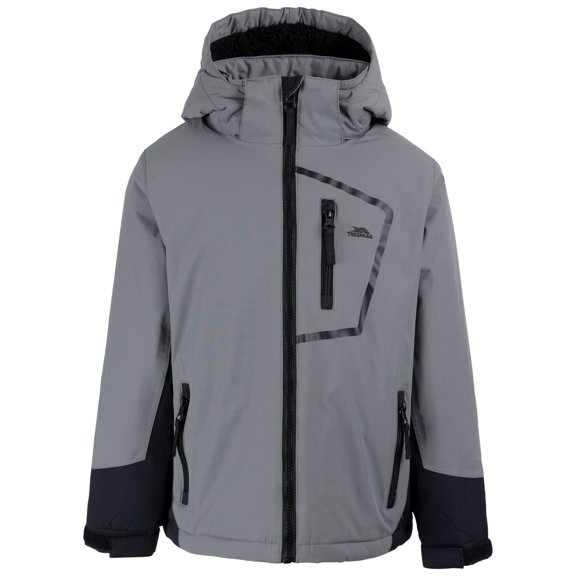 Trespass Boys Elder Contrast Jacket