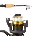 thumbnail image 2 of Wakeman 80-FSH5047 Fishing Pole Telescopic - 5.5 ft., 2 of 9