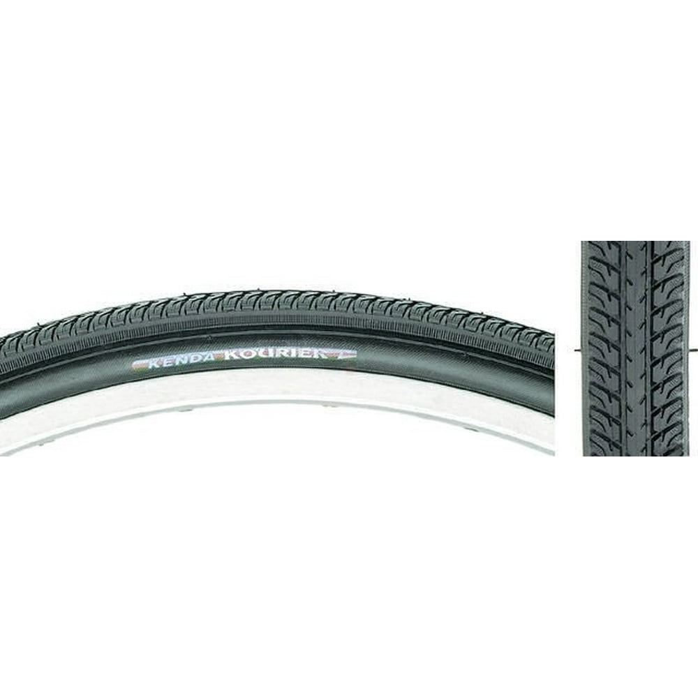 Kenda Tire K192 700X38C Hybrid Kourier KShield Black