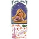 Enchevêtrement - Rapunzel Peel & Stick Stick Autocollants Muraux Géants – image 1 sur 1