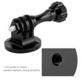 thumbnail image 4 of Action Camera Adapter Base Universal Adapter Base Aluminium Alloy Adapter Base Sport Camera Adapter Base Action Camera Accessory Aluminium Alloy Adapter Action Camera Accessory, 4 of 8