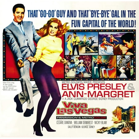Image result for Viva Las Vegas Elvis Presley images