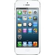 Apple iPhone 5 32GB White & Silver (Unlocked) Refurbished A+