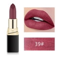 thumbnail image 2 of Lápiz labial HUOGUO Matte Velvet Lasting Intransferible 23g, 2 of 2