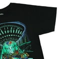 thumbnail image 4 of Grateful Dead T-Shirt Men's UFO Campfire Abduction Short Sleeve Tee, 4 of 5