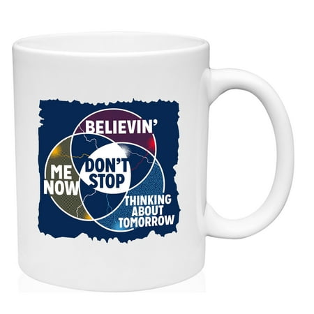 

Don t Stop Venn Diagram Mug Ceramic Coffee Mug Funny Gift Cup