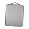 thumbnail image 1 of Double Sided Cutting Board Durable Anti Slip Professional for Home, Restaurant, Gray, 1 of 9